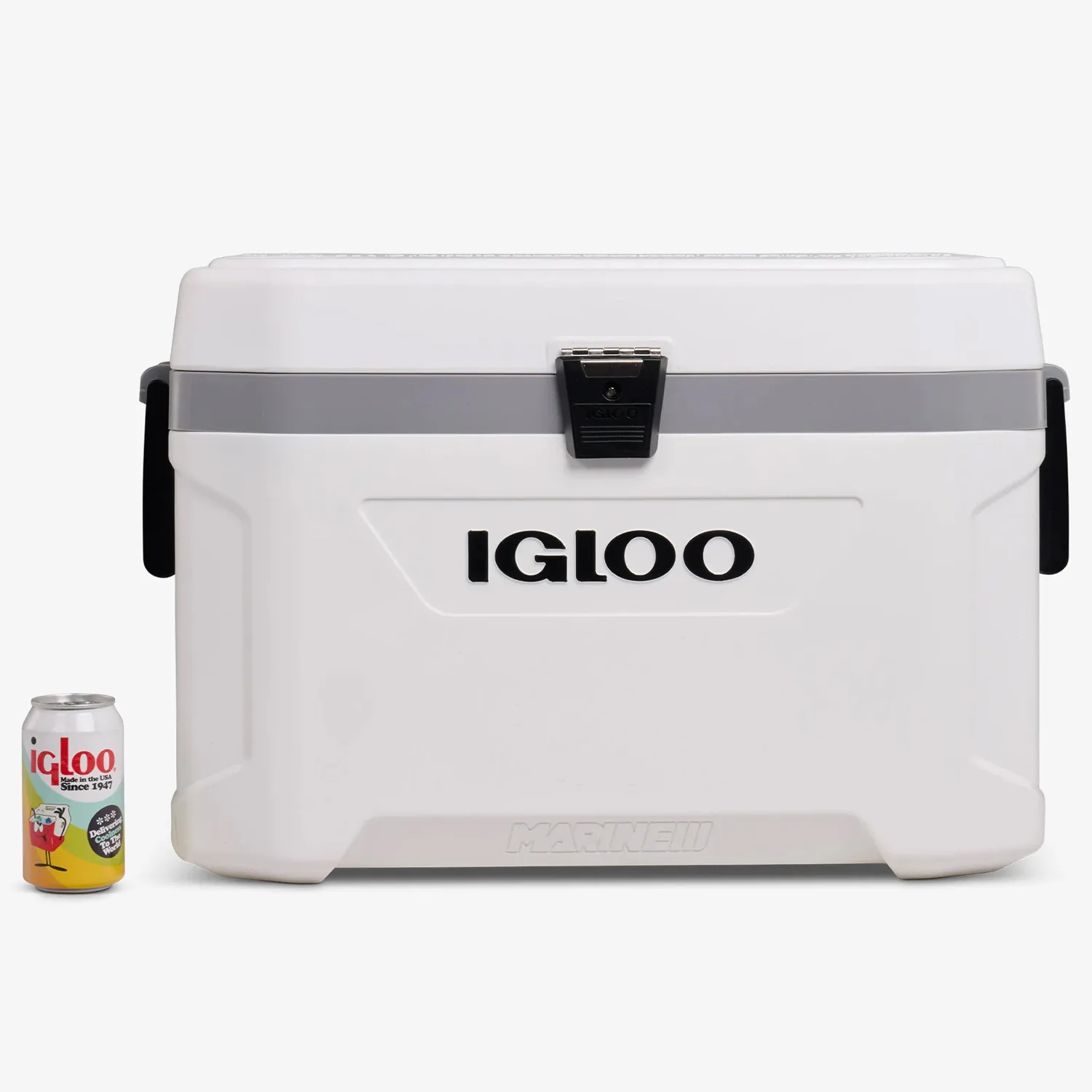 Igloo Latitude Marine Ultra 54 Qt Cooler view 6