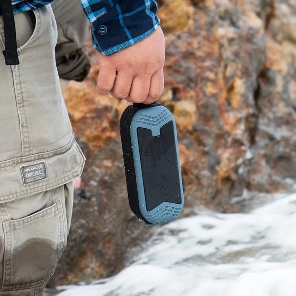 Basecamp Rapids Waterproof Wireless Speaker view 3