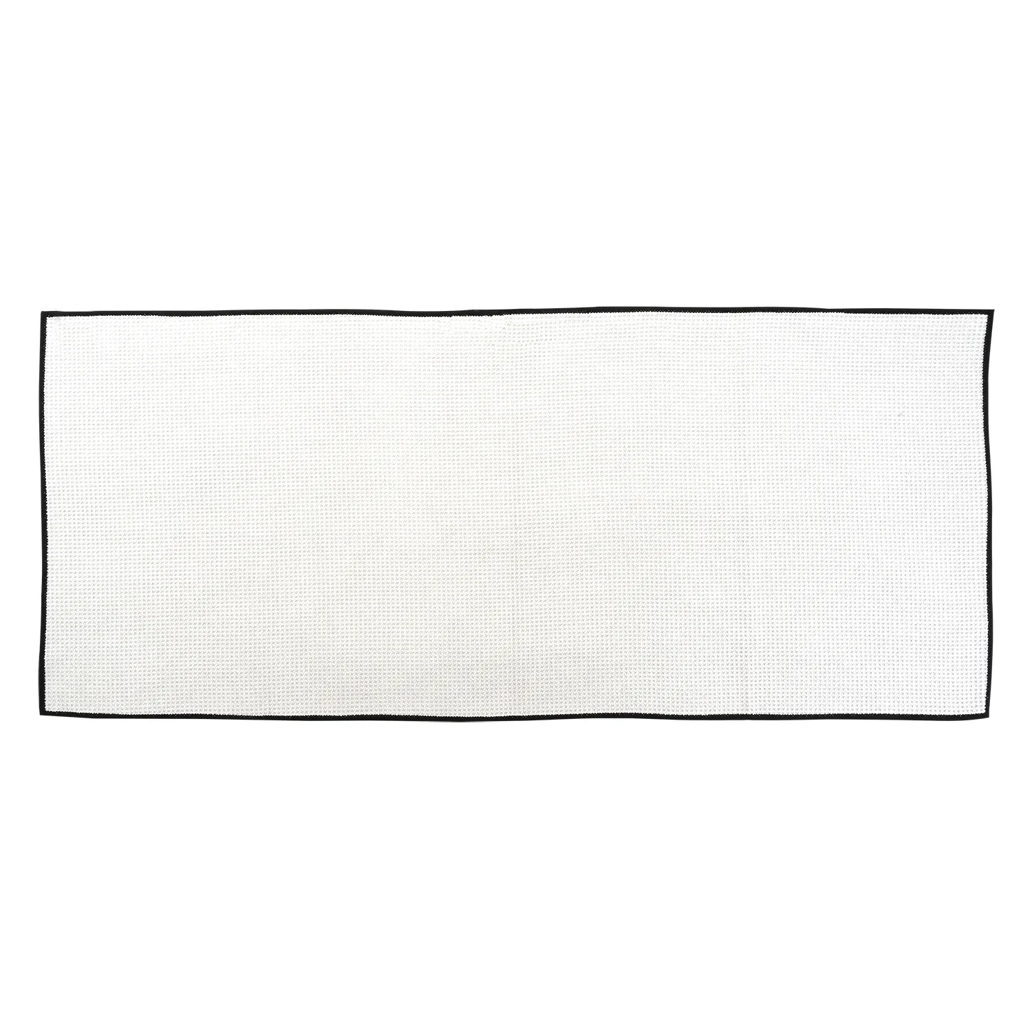 Caddy Waffle Weave Golf Towel view 3