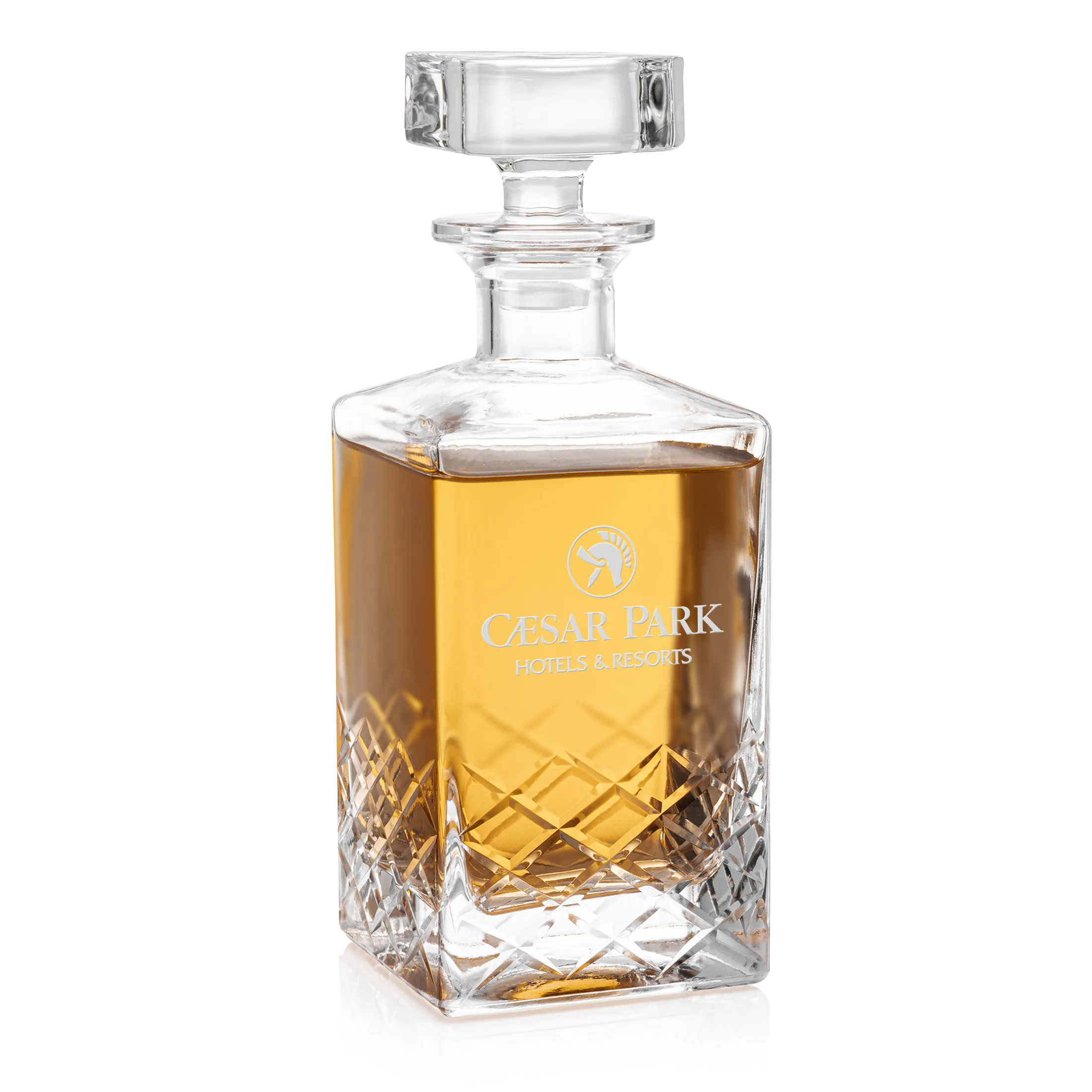 Brentwood Decanter & Set