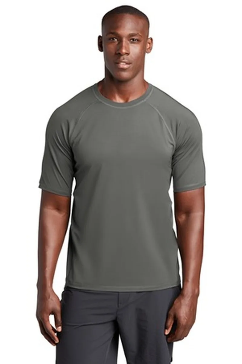 Sport-Tek ® Rashguard Tee.