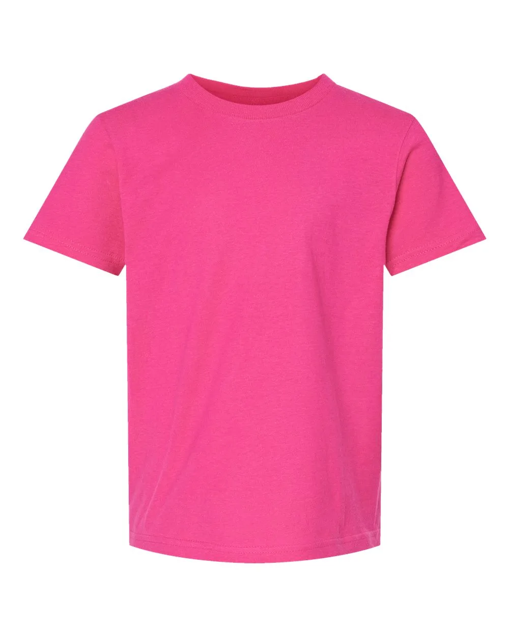 Tultex® Youth Fine Jersey T-Shirt view 5