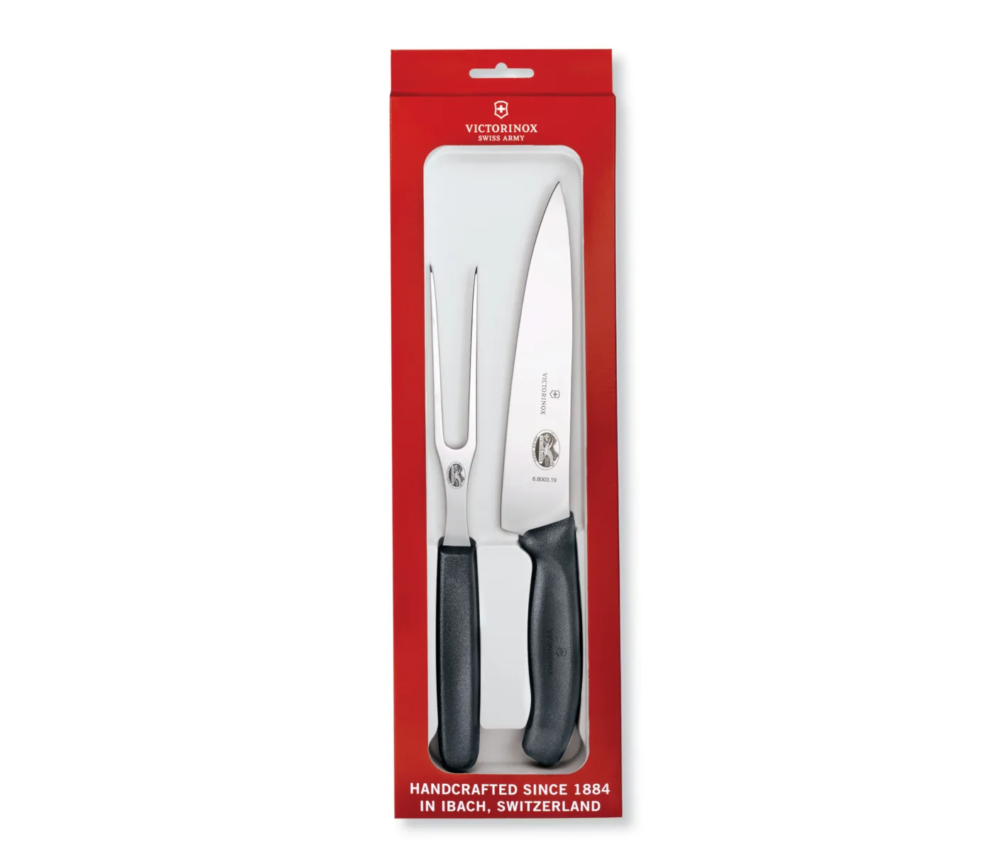 Victorinox Swiss Army Corporate Gifts Swiss Classic 2-Pc Carving Set