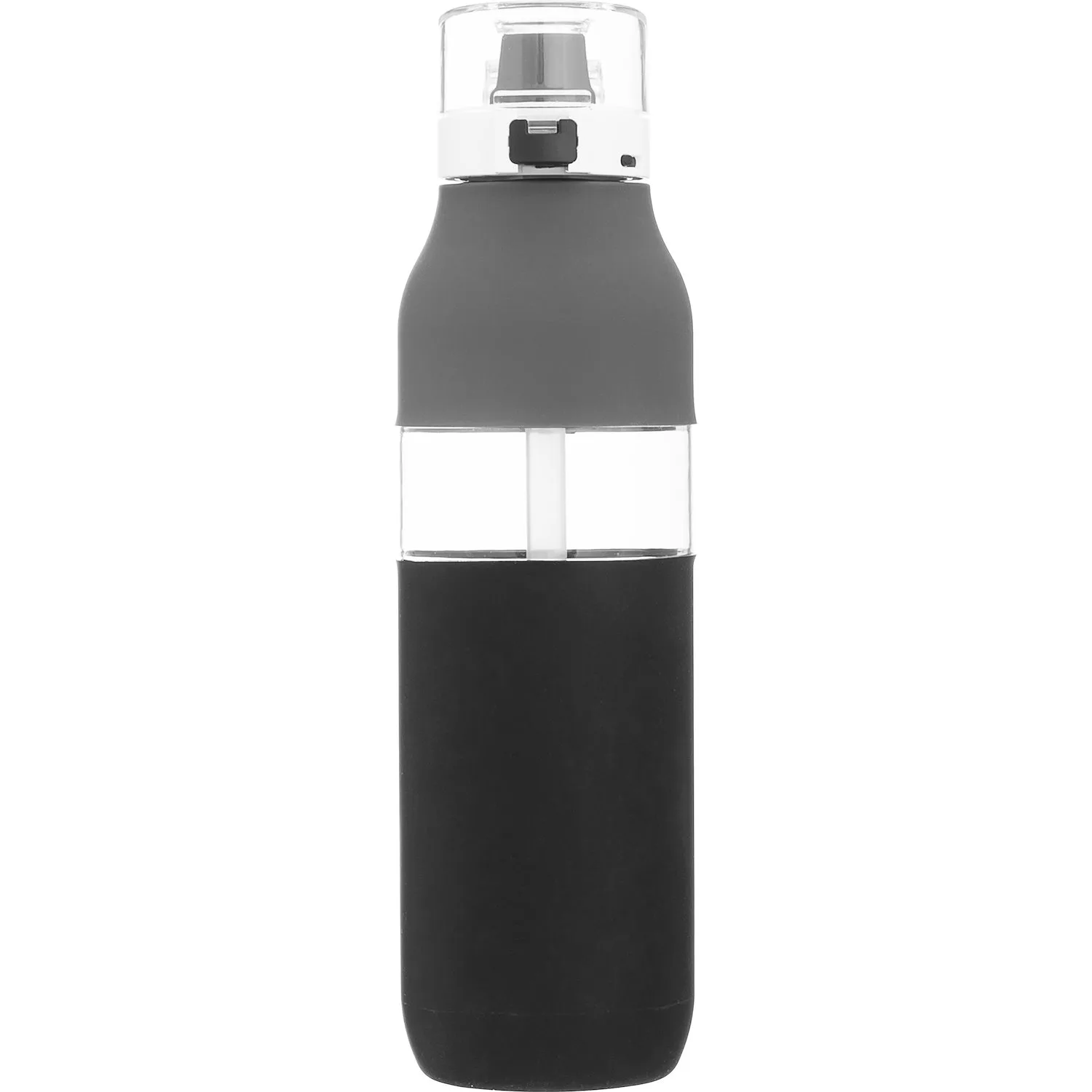 25 oz h2go Void Water Bottle (Shadow) view 2