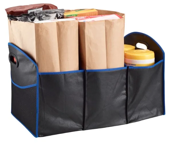 Expandable Trunk Organizer view 2