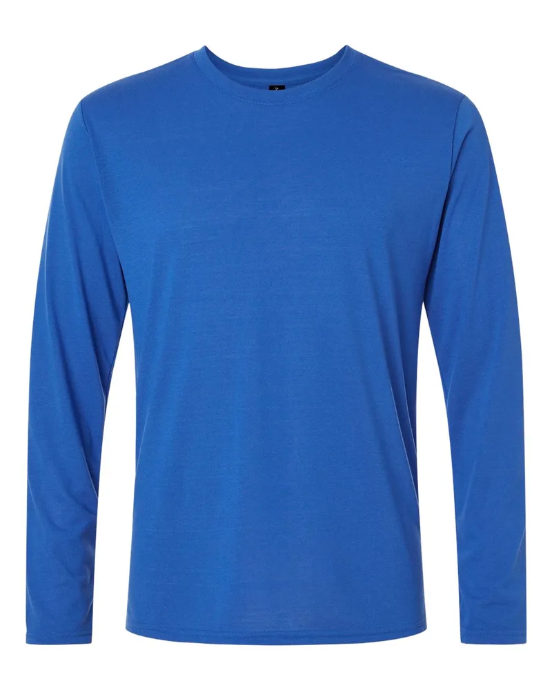 Gildan® Unisex Performance® Long Sleeve T-Shirt view 6