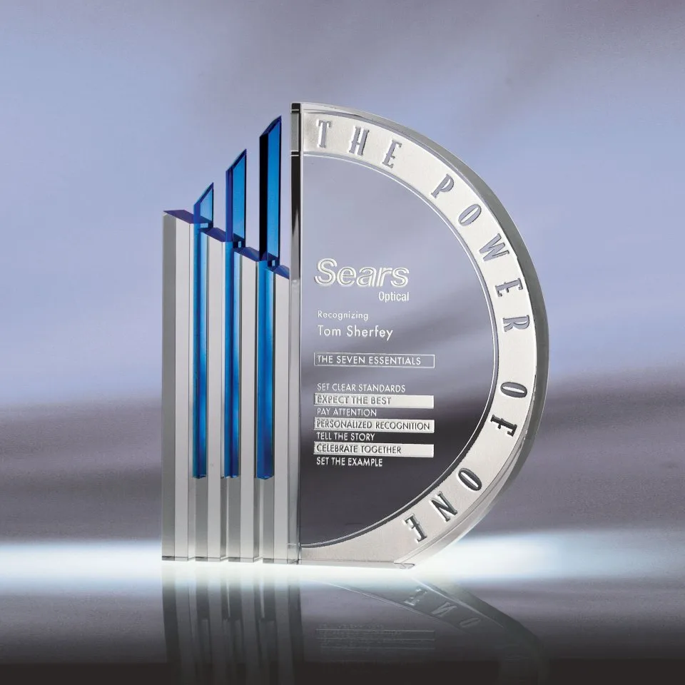Koncept IV Crystal Award