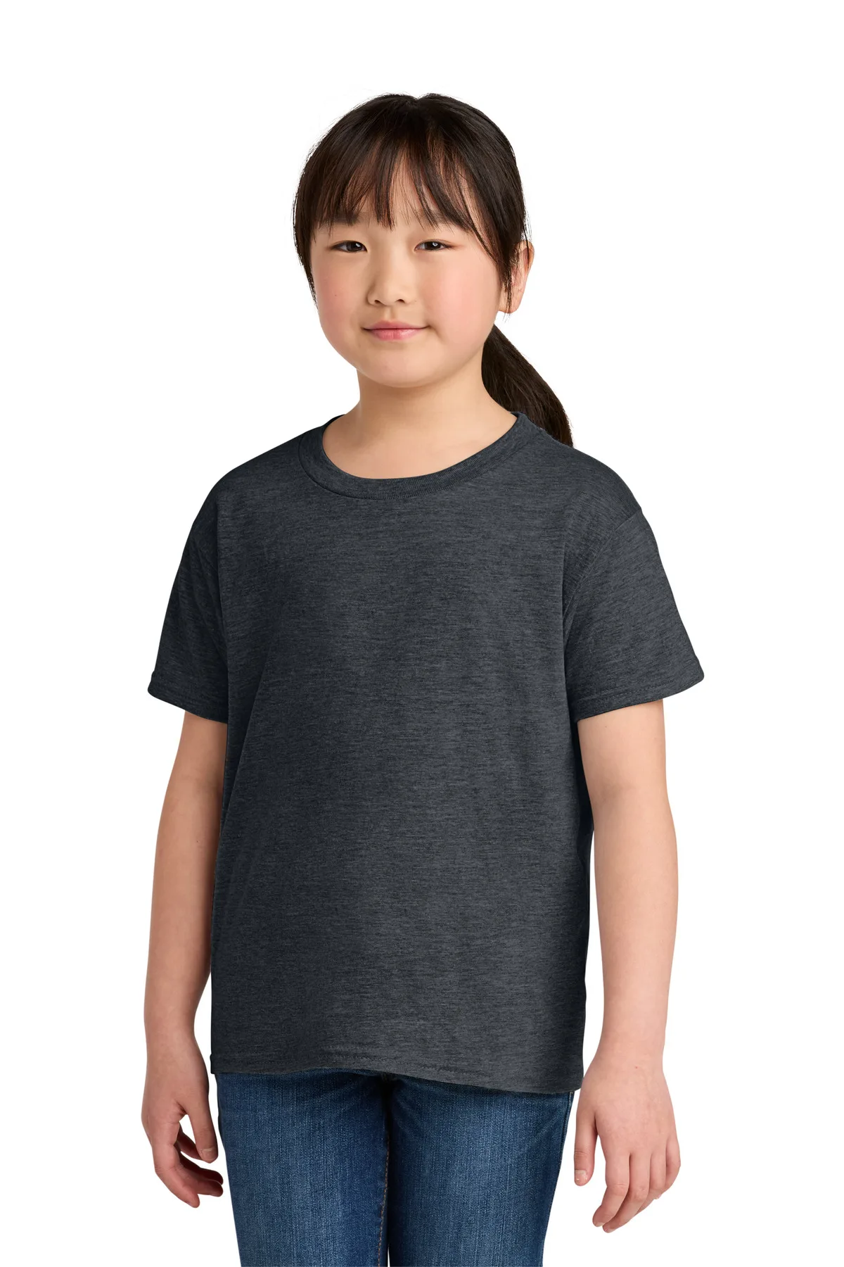 Gildan Youth Softstyle® T-Shirt view 4