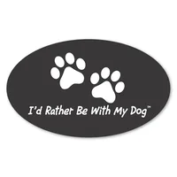 3 X 5" Oval Label — Art Resubmission