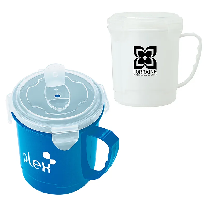 Heat It Up 24 oz. Soup/Oatmeal Cup
