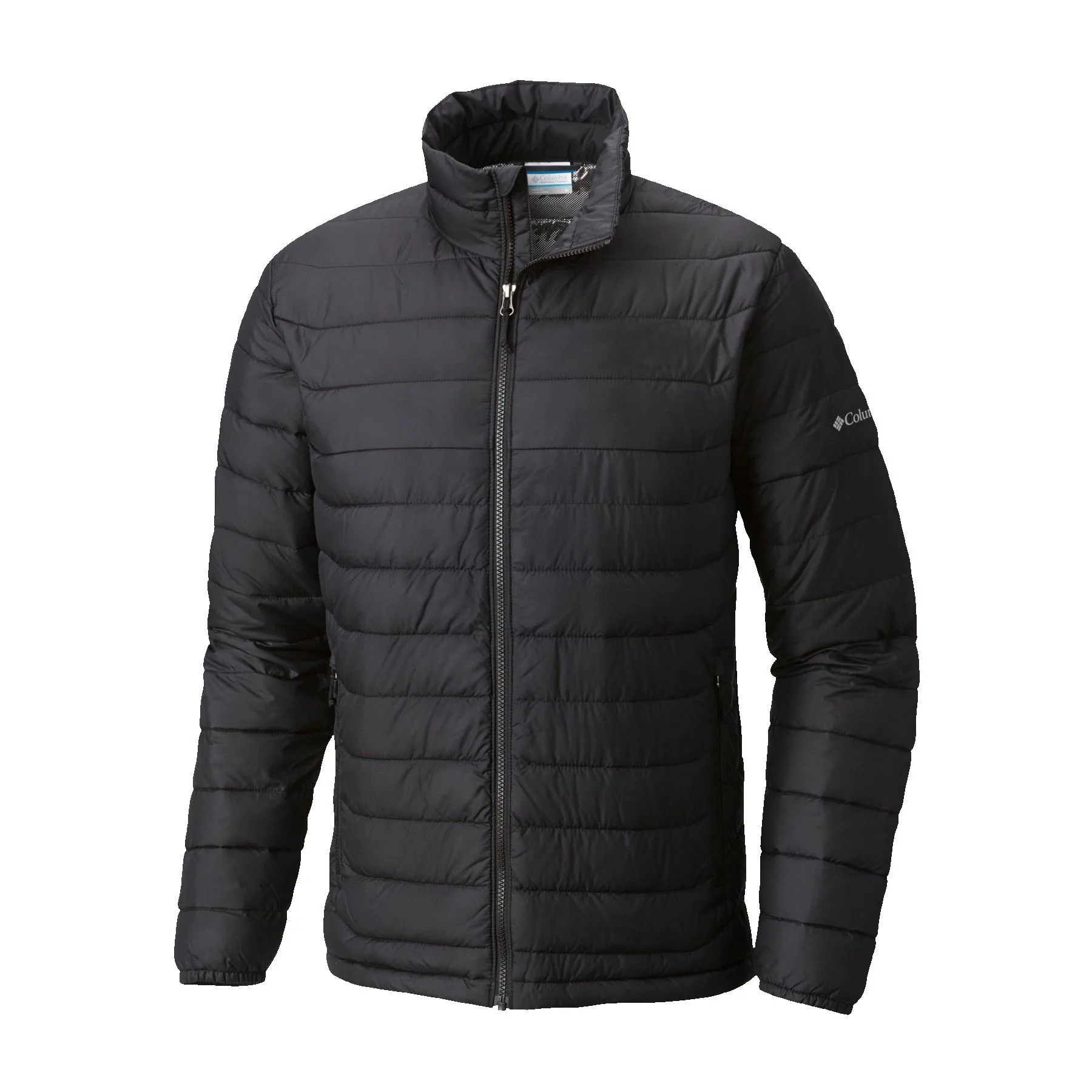 Columbia Men's Powder Lite Jacket - Black view 2