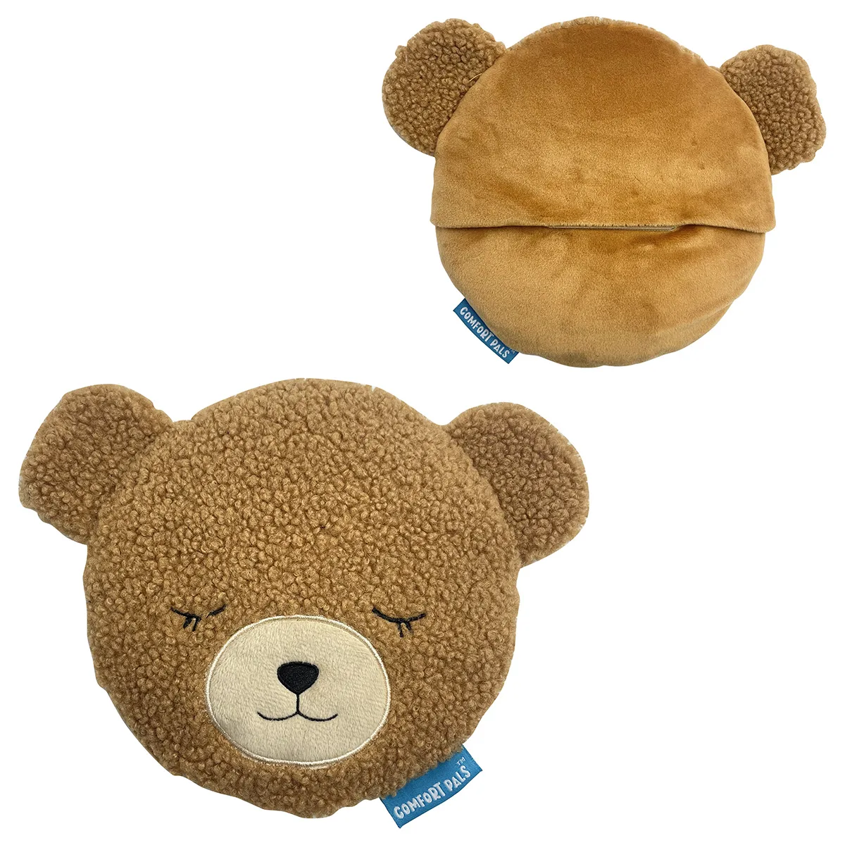 Comfort Pals ™ Heat Therapy Cozy Pads - Bear view 2