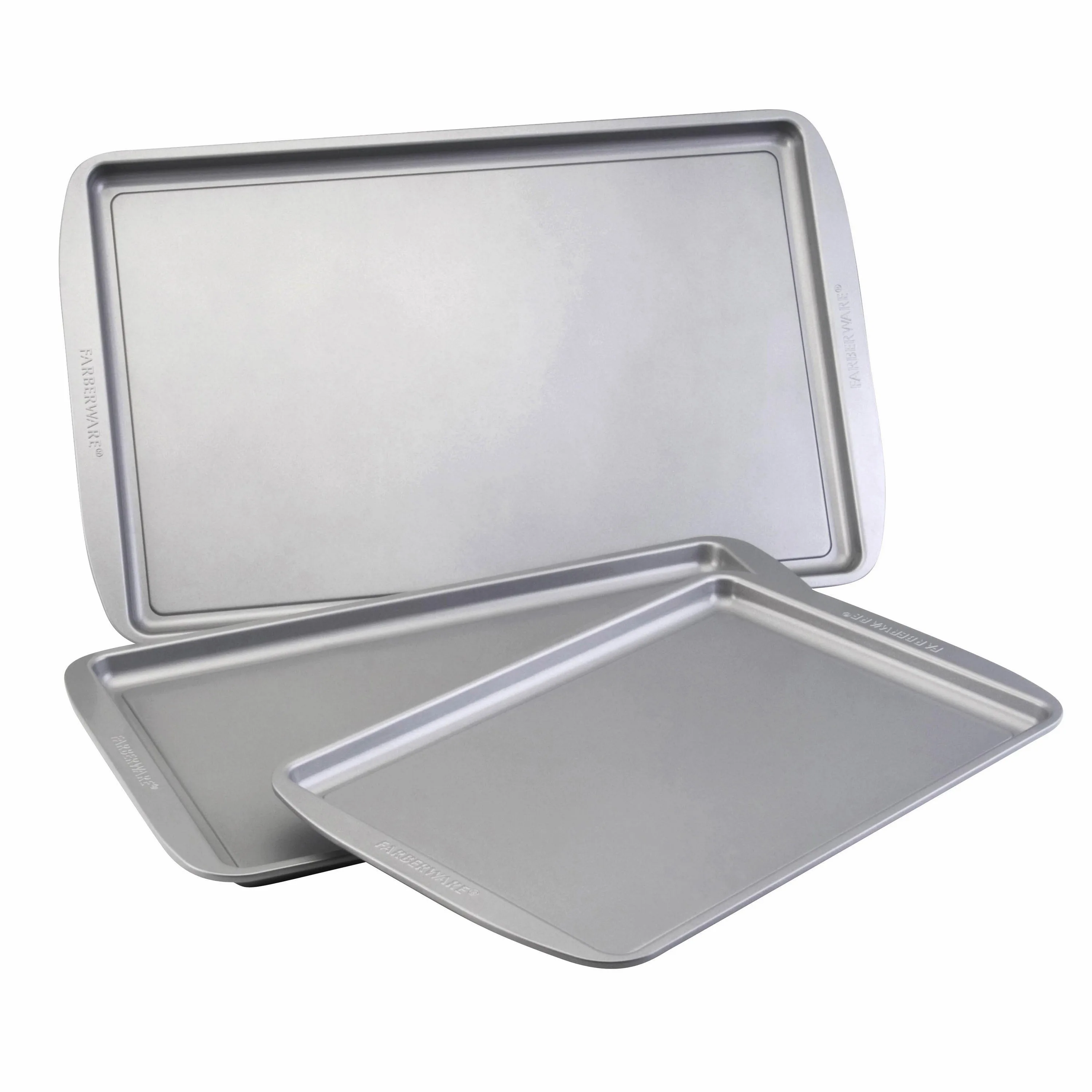 Farberware 3Pc Cookie Pan Set