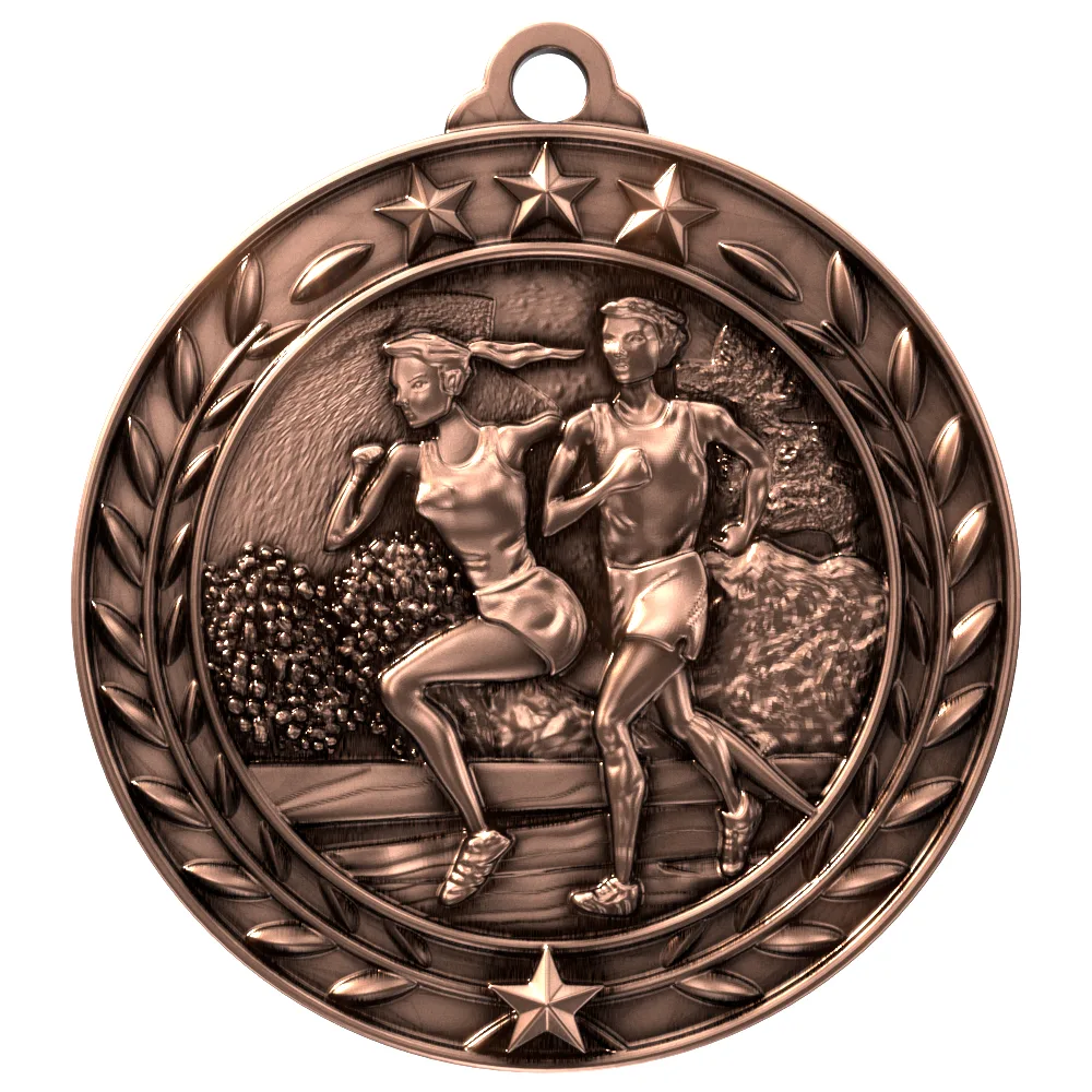 Bronze