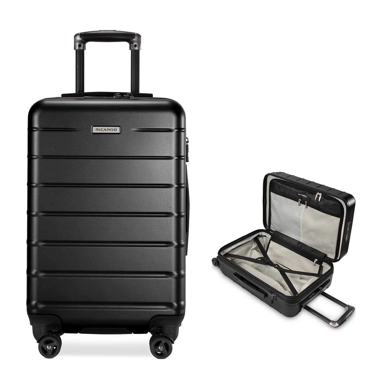 Ricardo® Cambria 20" Hardside Carry-on Expandable Spinner view 3
