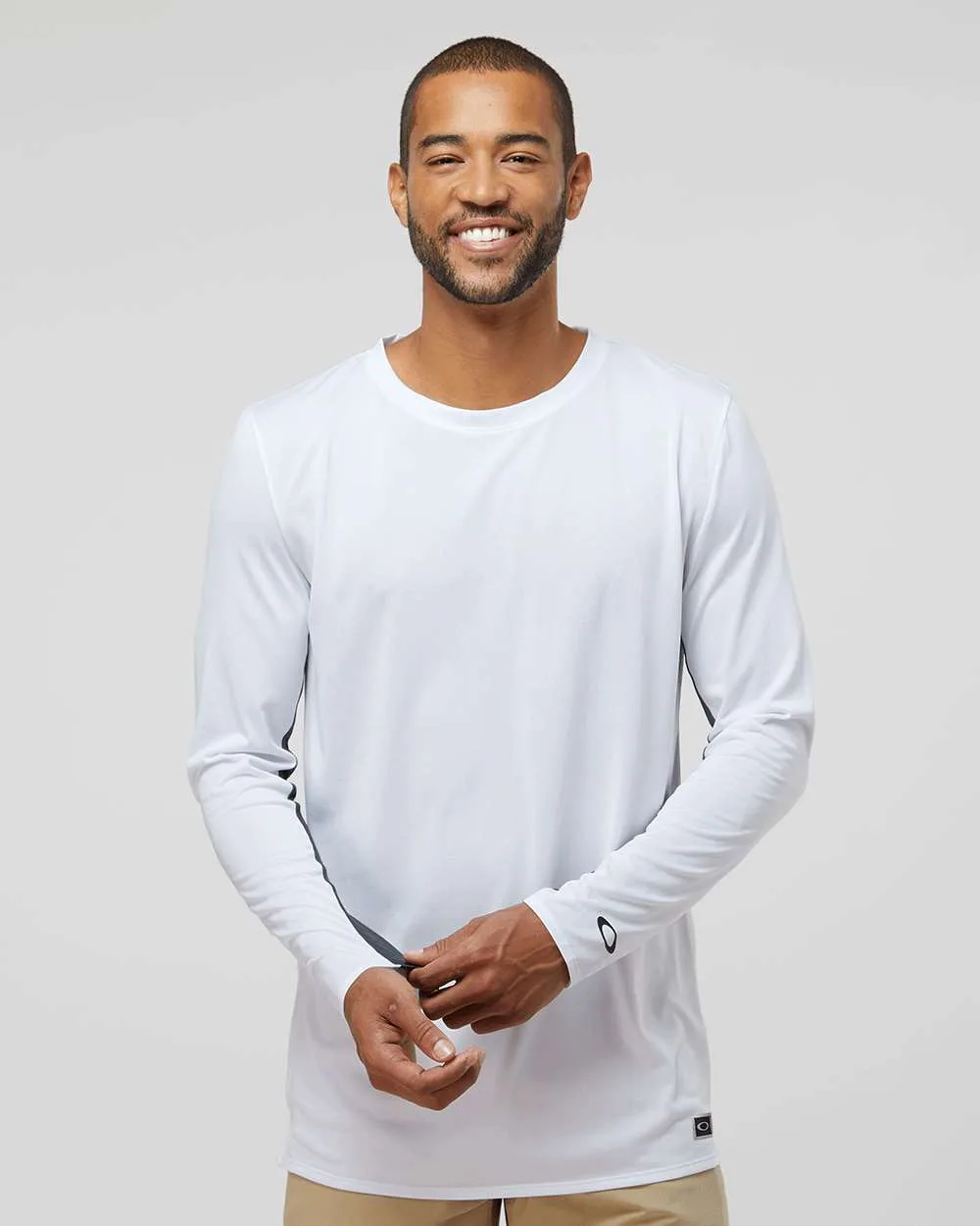 Oakley® Team Issue Hydrolix Long Sleeve T-Shirt