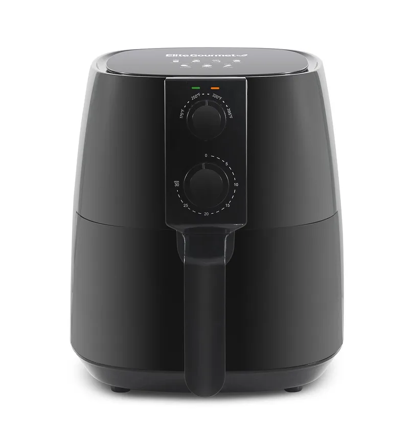 Elite Gourmet 4 Qt. Electirc Air Fryer