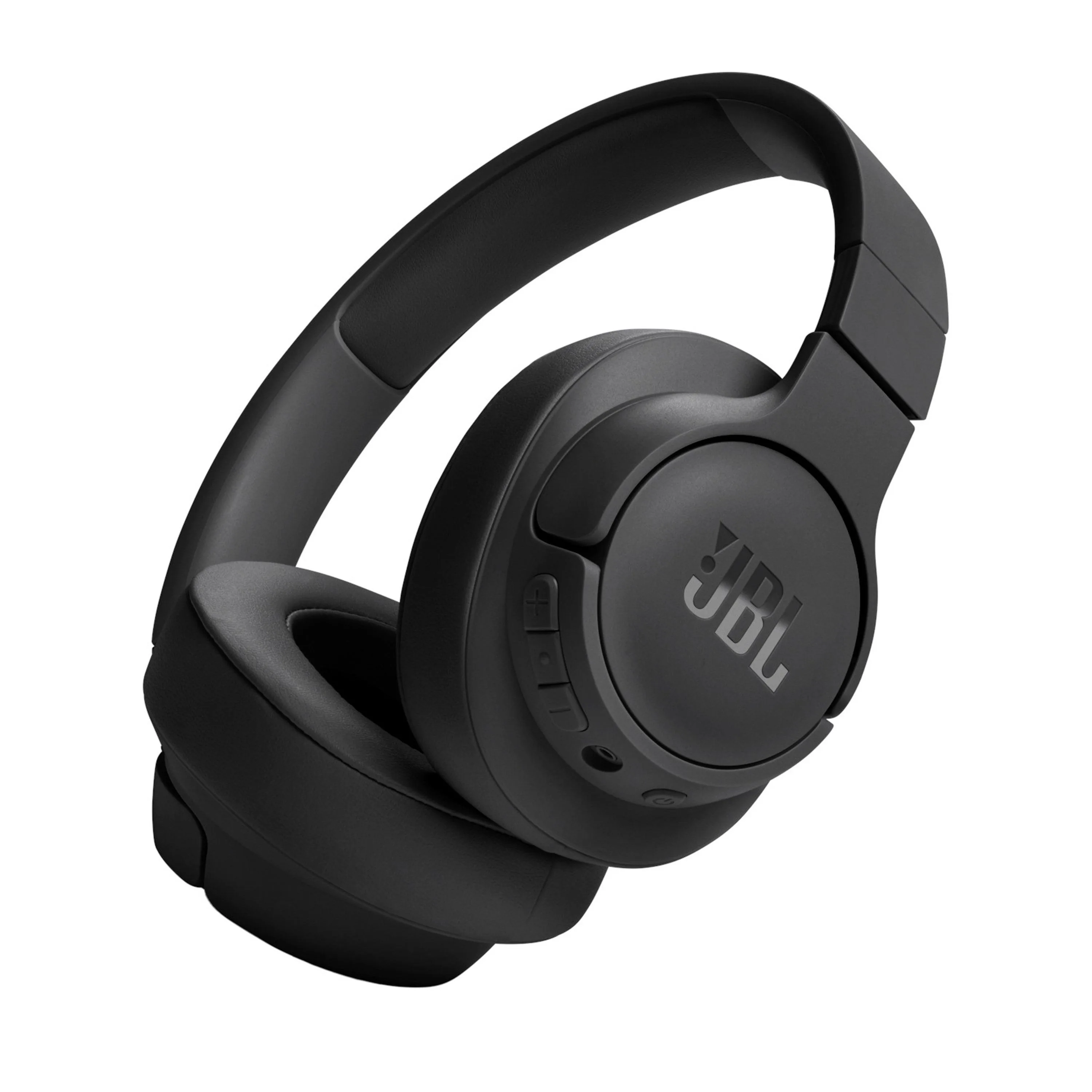 JBL Tune 720Bt Wireless Over Ear Headphones Black