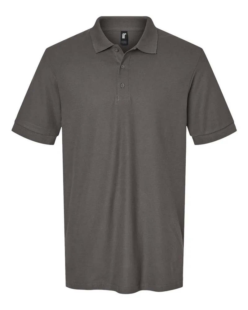 Gildan® Unisex Hammer™ Pique Polo view 3