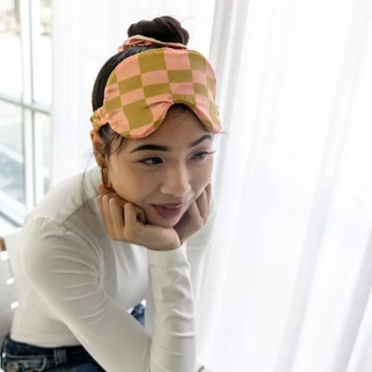 Sweet Dreams Eye Mask - Mimic view 3