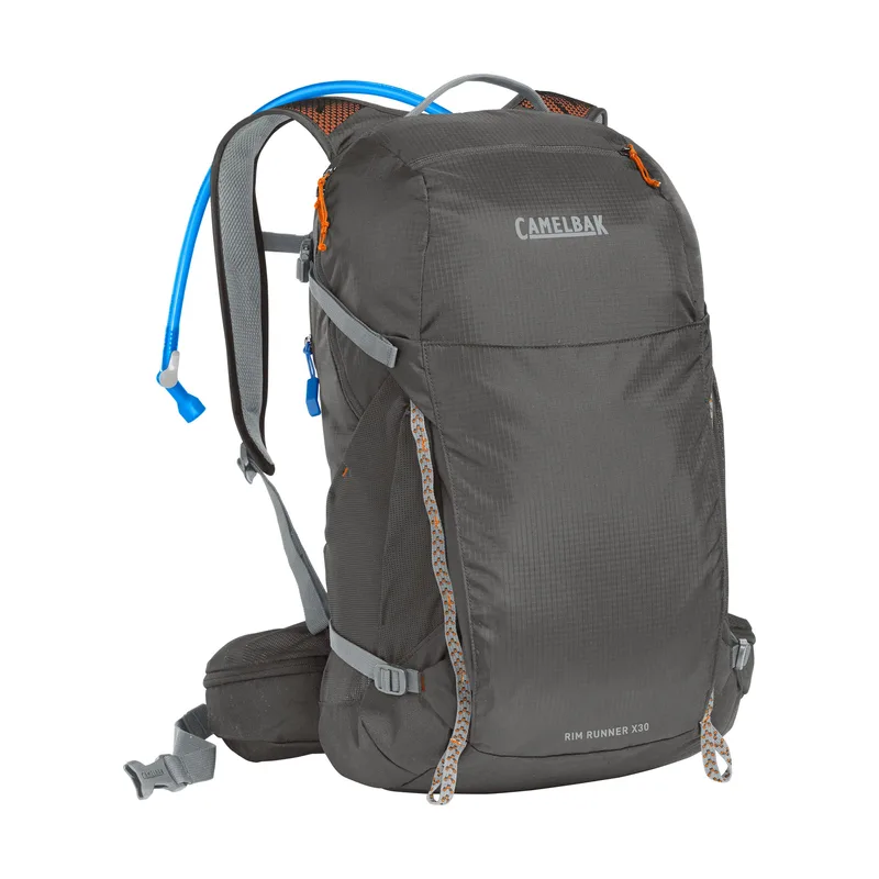 CamelBak Rim Runner X30 68 Oz. Hydration Pack Storm Gray