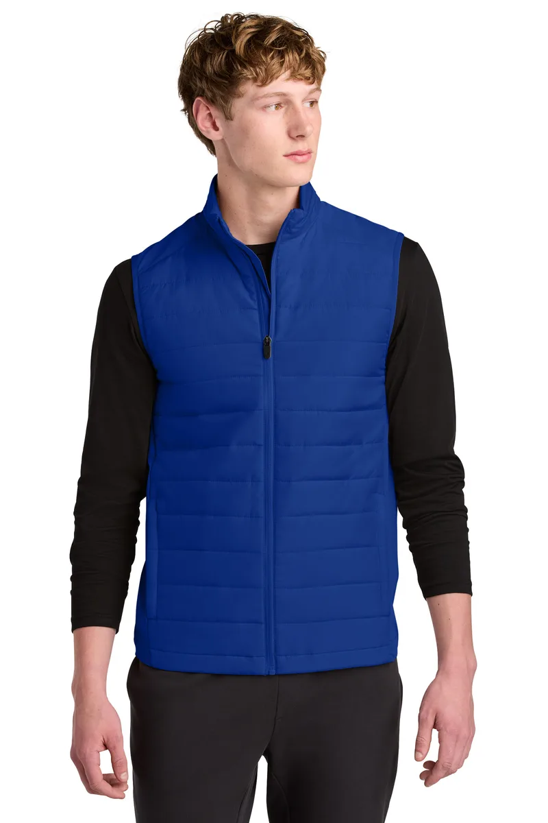 Sport-Tek® Teknical Hybrid Vest view 5