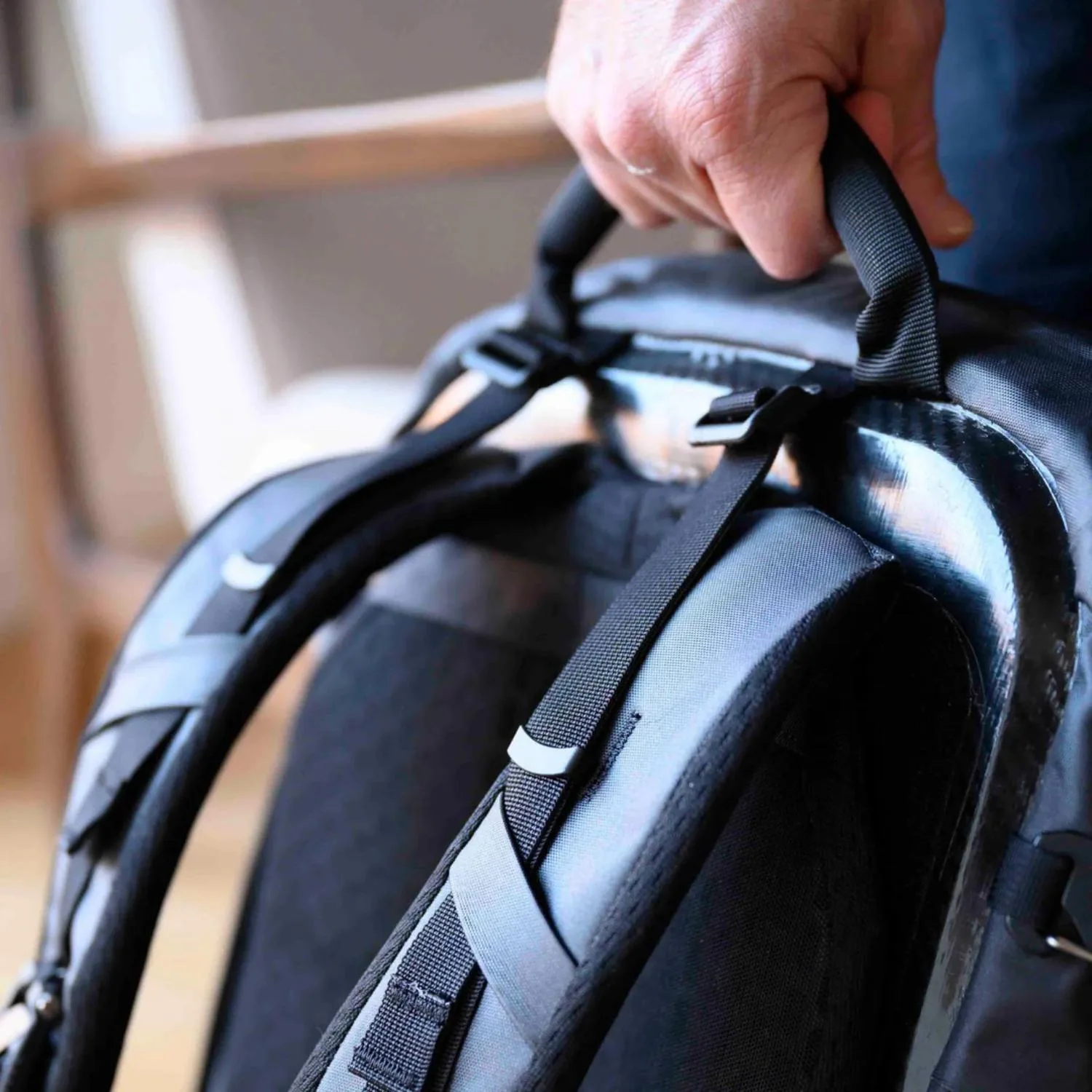 BOUNDARY SUPPLY® Arris Pack Travel Backpack view 3