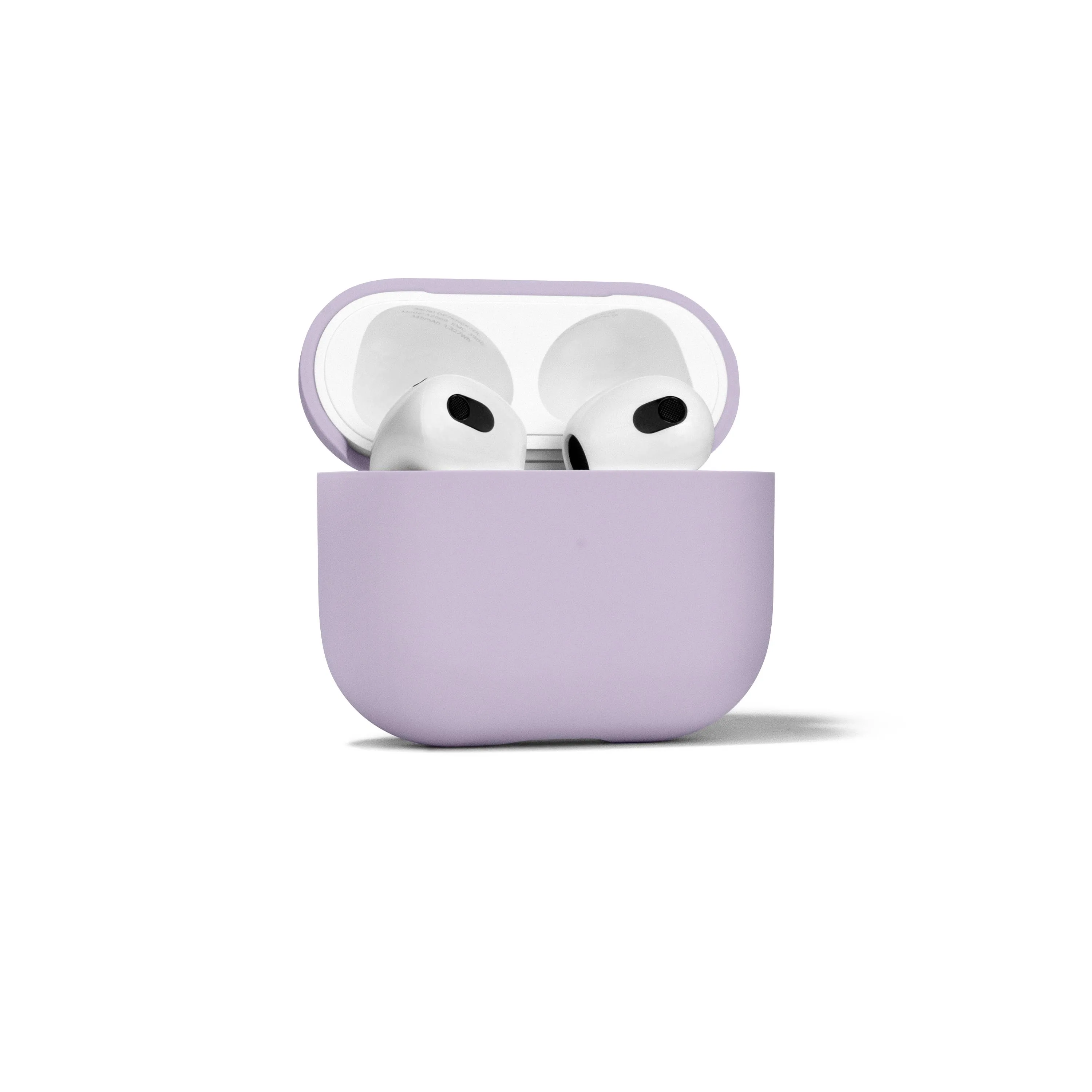 Nimble Backstage Eco-Friendly Recycled Airpod Case - Lilac