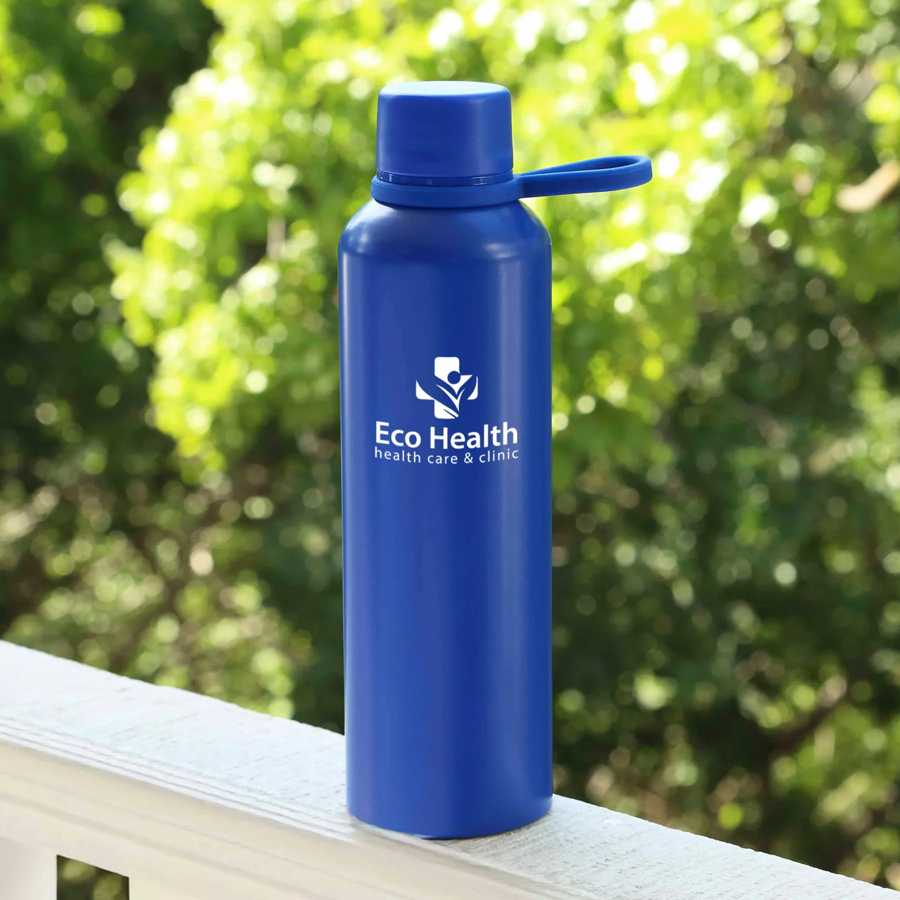 25 Oz. Alta Recycled Aluminum Bottle