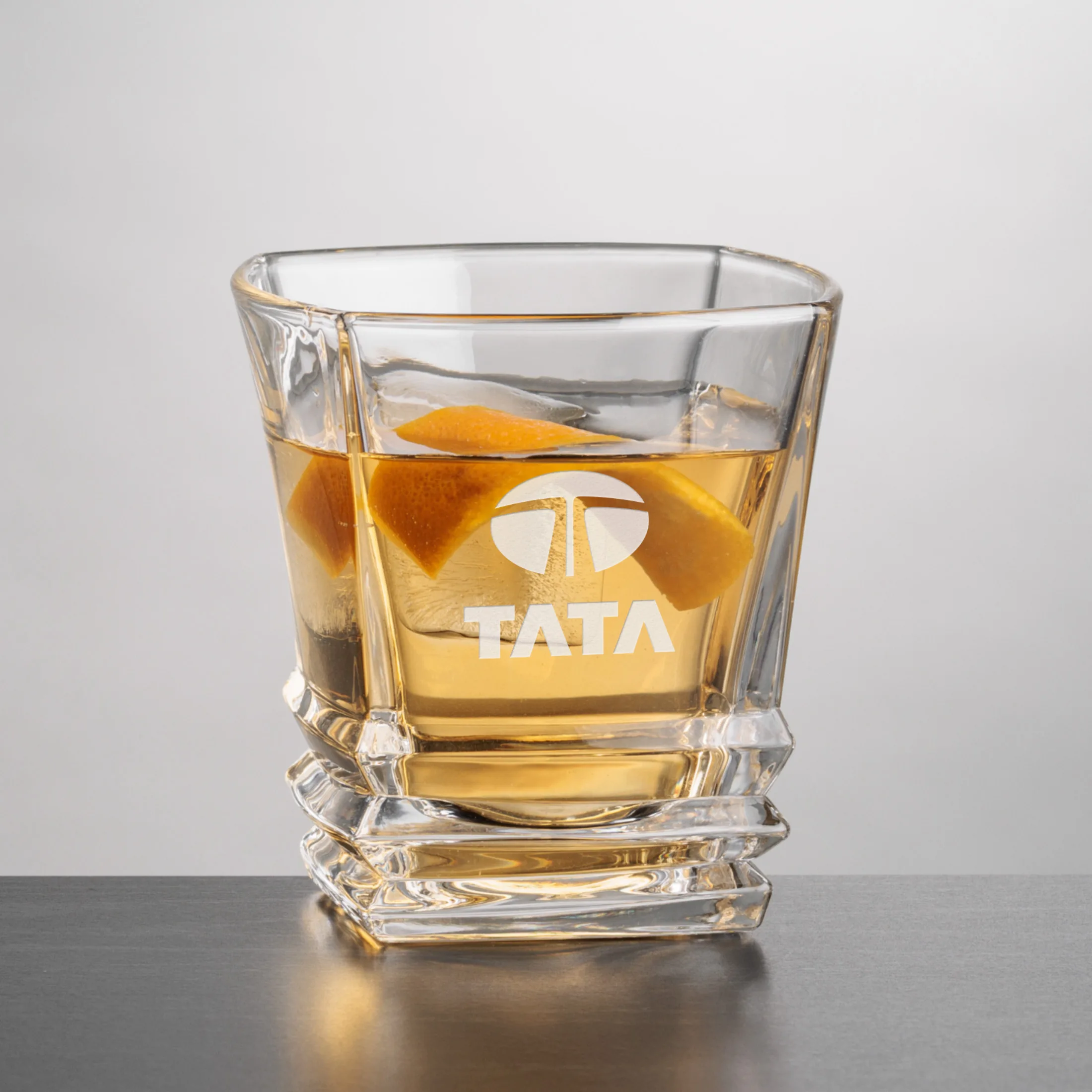 Glass Only, Deep Etch, 10 oz