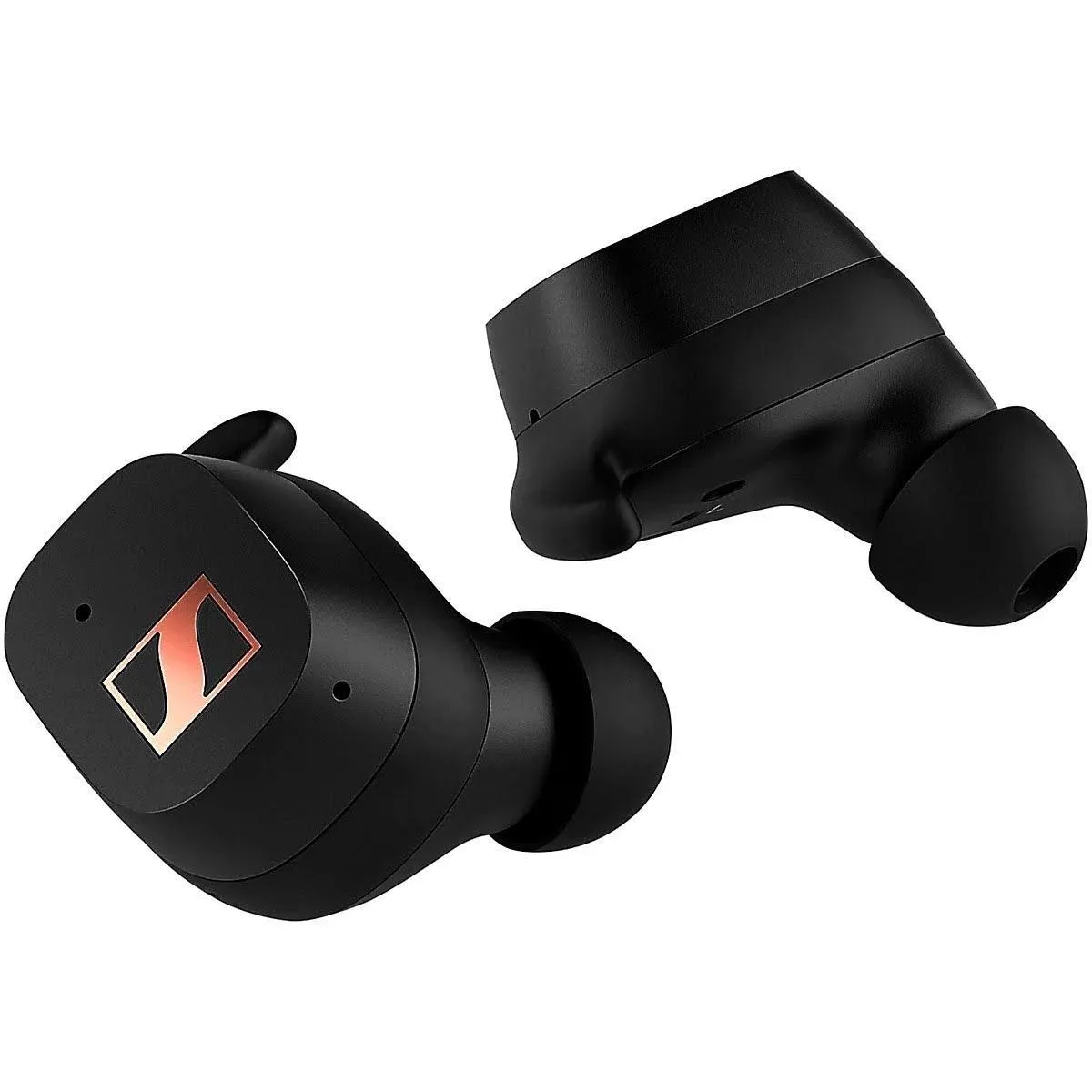 Sennheiser Sport Black True Wireless Earbuds