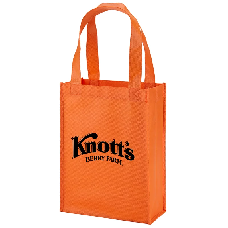 Payson Non-Woven Mini Tote Bag view 4