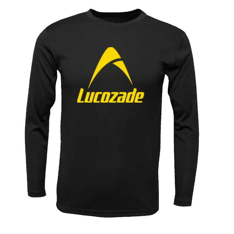 Men's XTREME-TEK Long Sleeve Crew Neck Shirt
