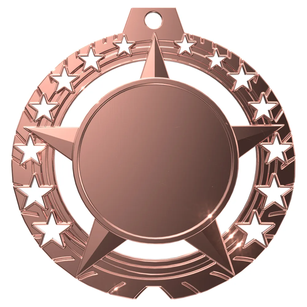 Bronze Plating