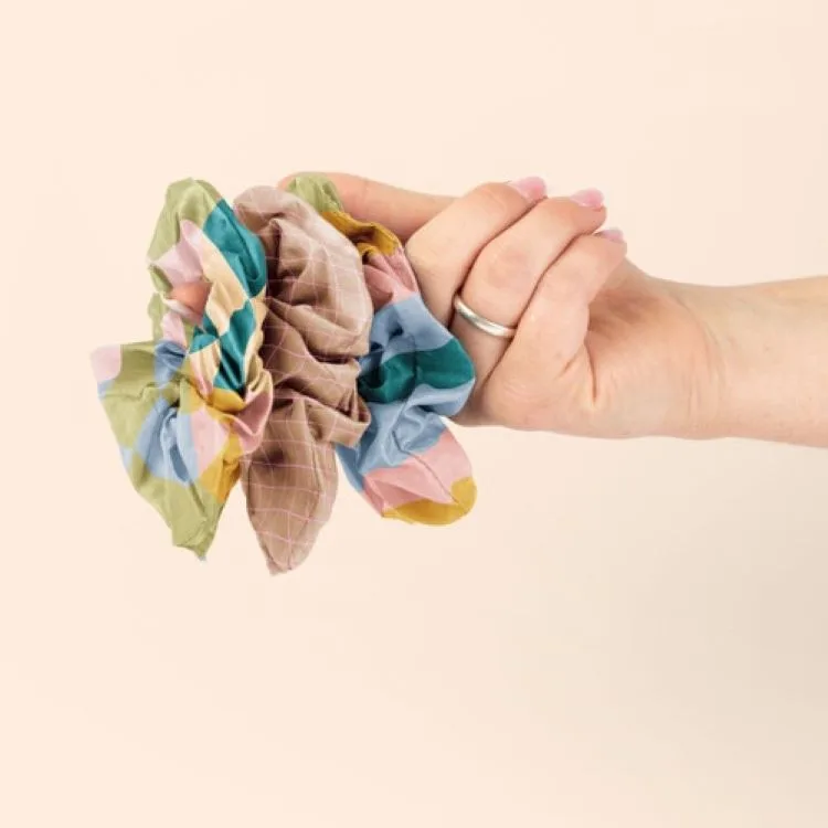 Scrunchie - 3-Pack - Ripstop view 3