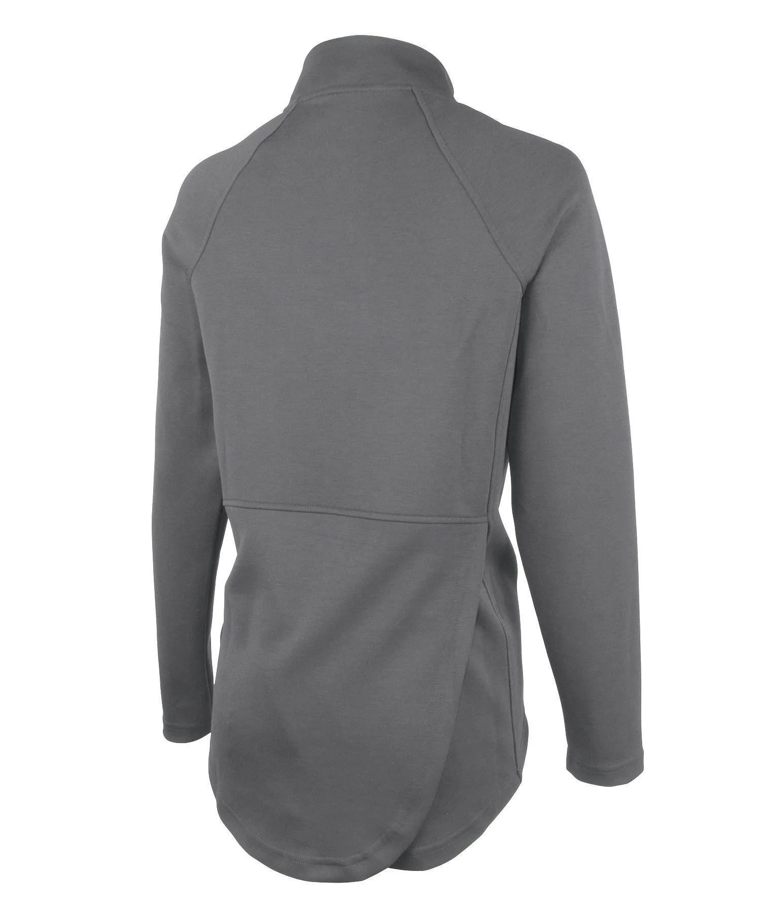 Gray Blank Back