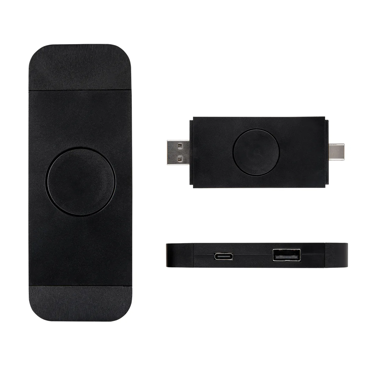 Rabs Spinner Dual Input Usb Hub view 3