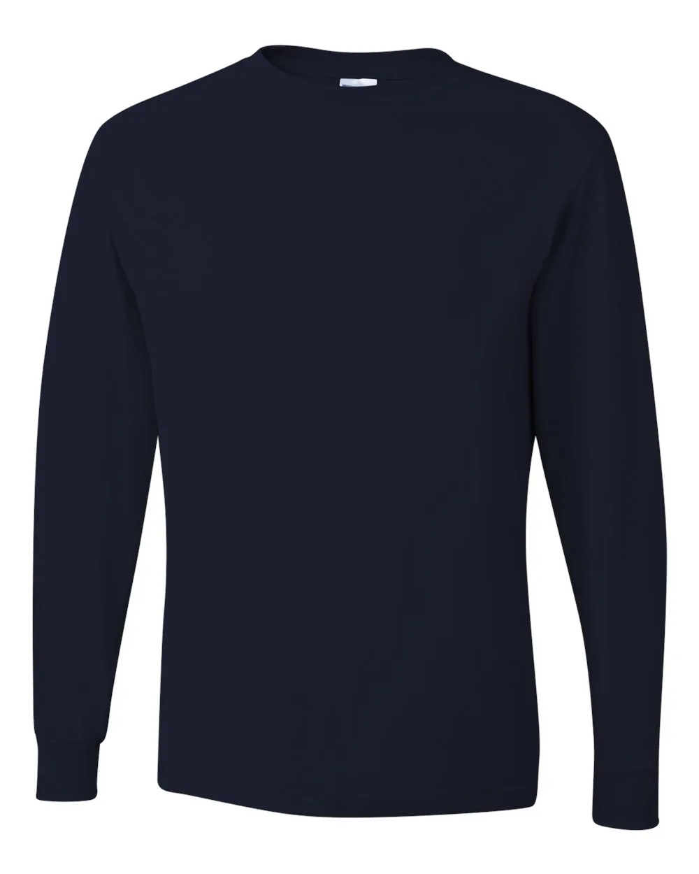 Jerzees® Dri-Power® Long Sleeve 50/50 T-Shirt view 4