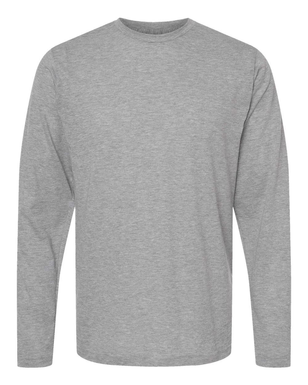 Tultex® Unisex Poly-Rich Long Sleeve T-Shirt view 5