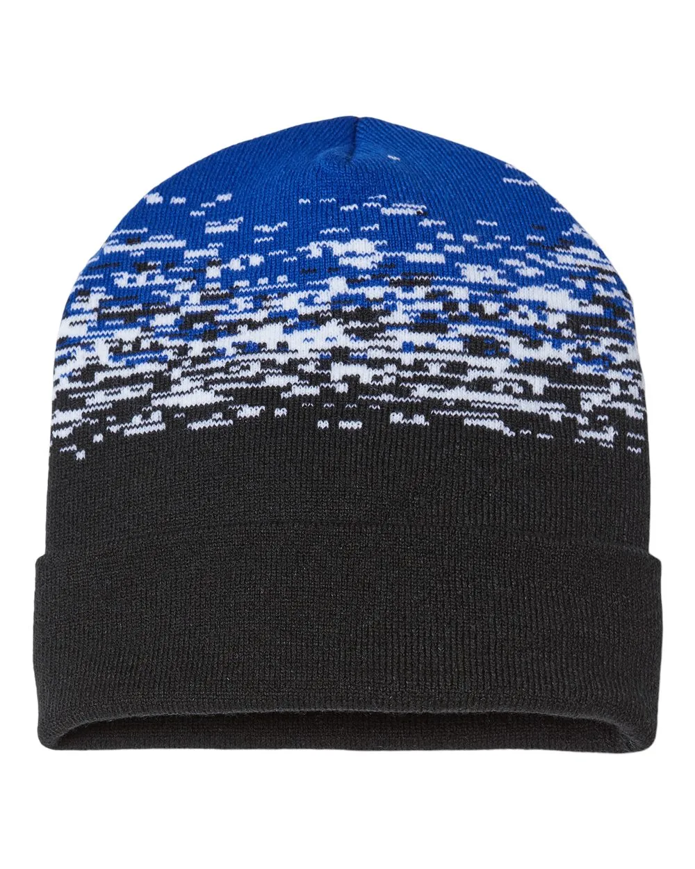 Black / White / Royal Blue