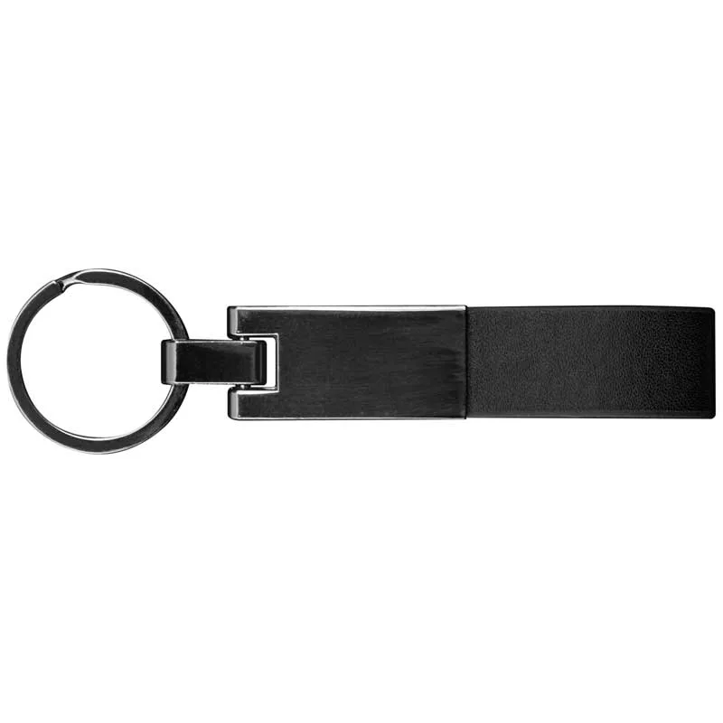 Gunmetal Tresana Key Chain view 2
