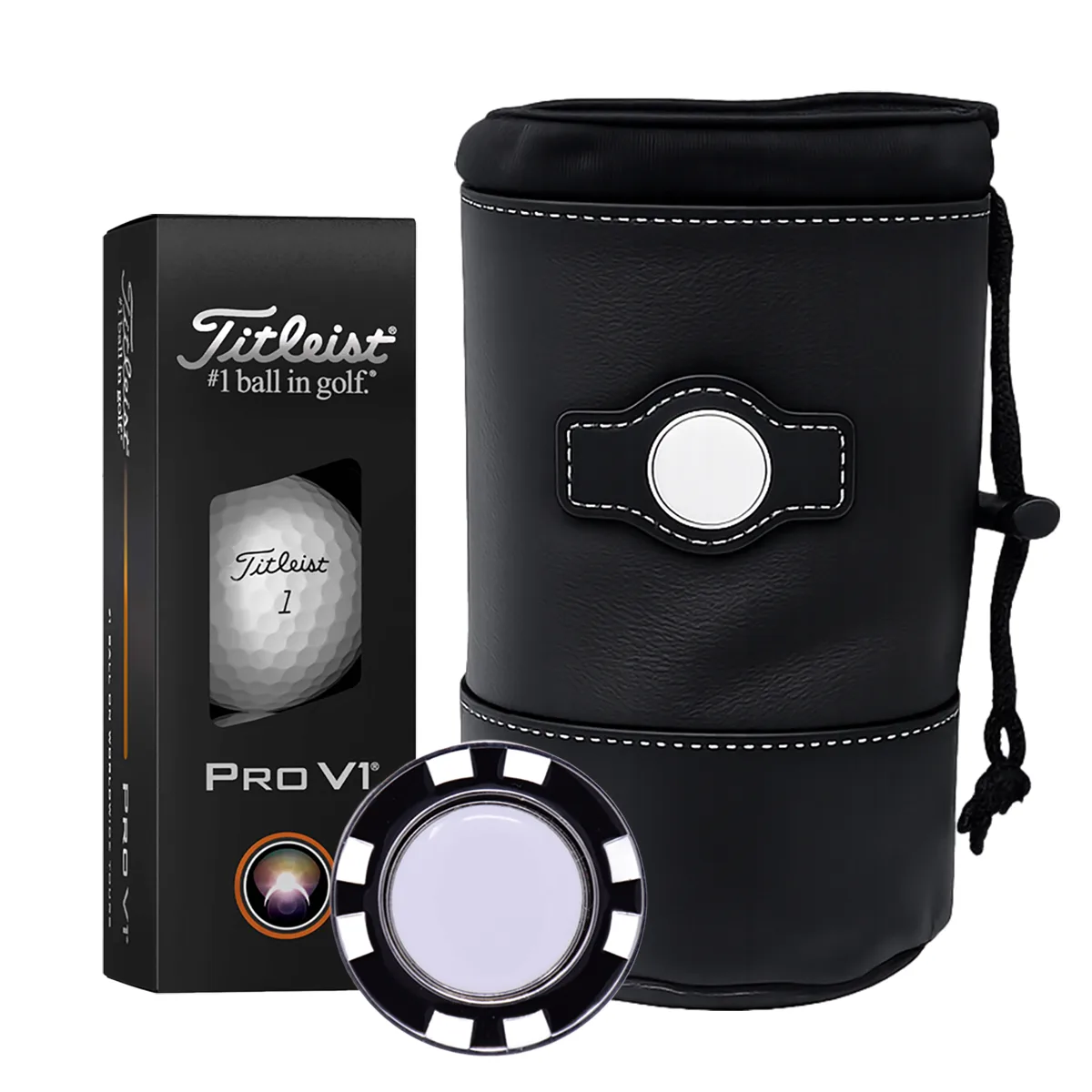Titleist Pro V1 Performance Golf Kit view 2