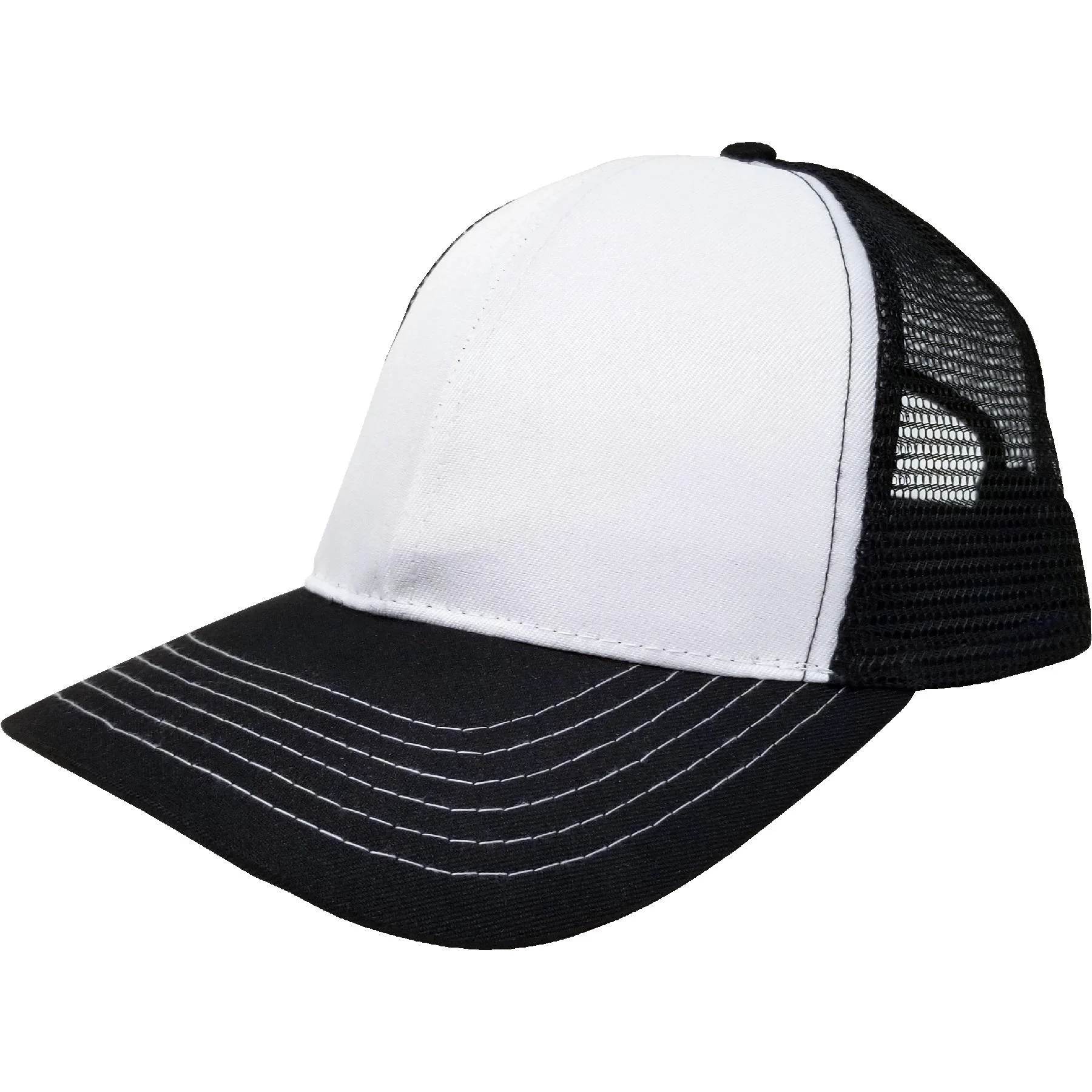 White/Navy Blue
