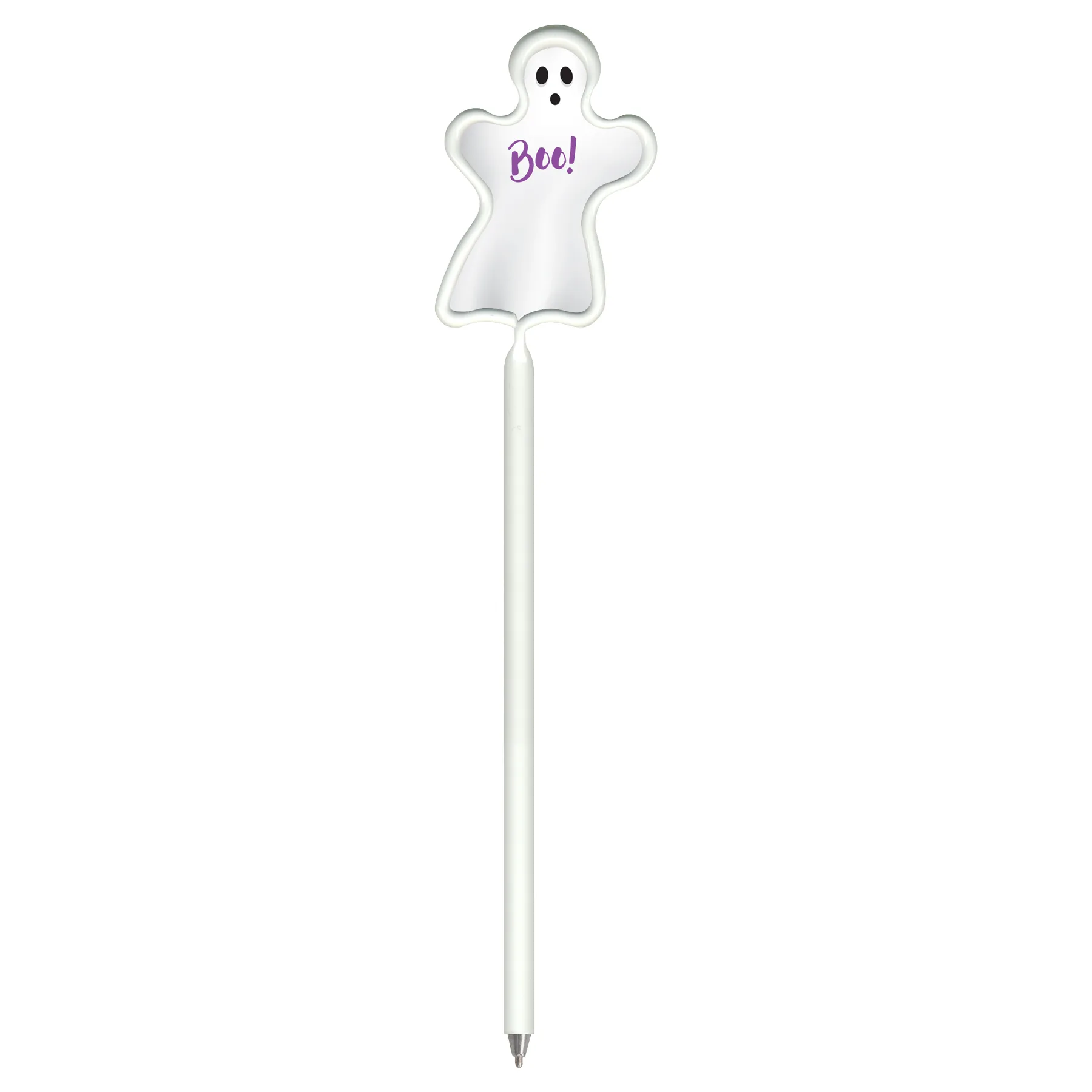 Inkbend Standard Billboard Pens W/ Boo Ghost Stock Insert view 2