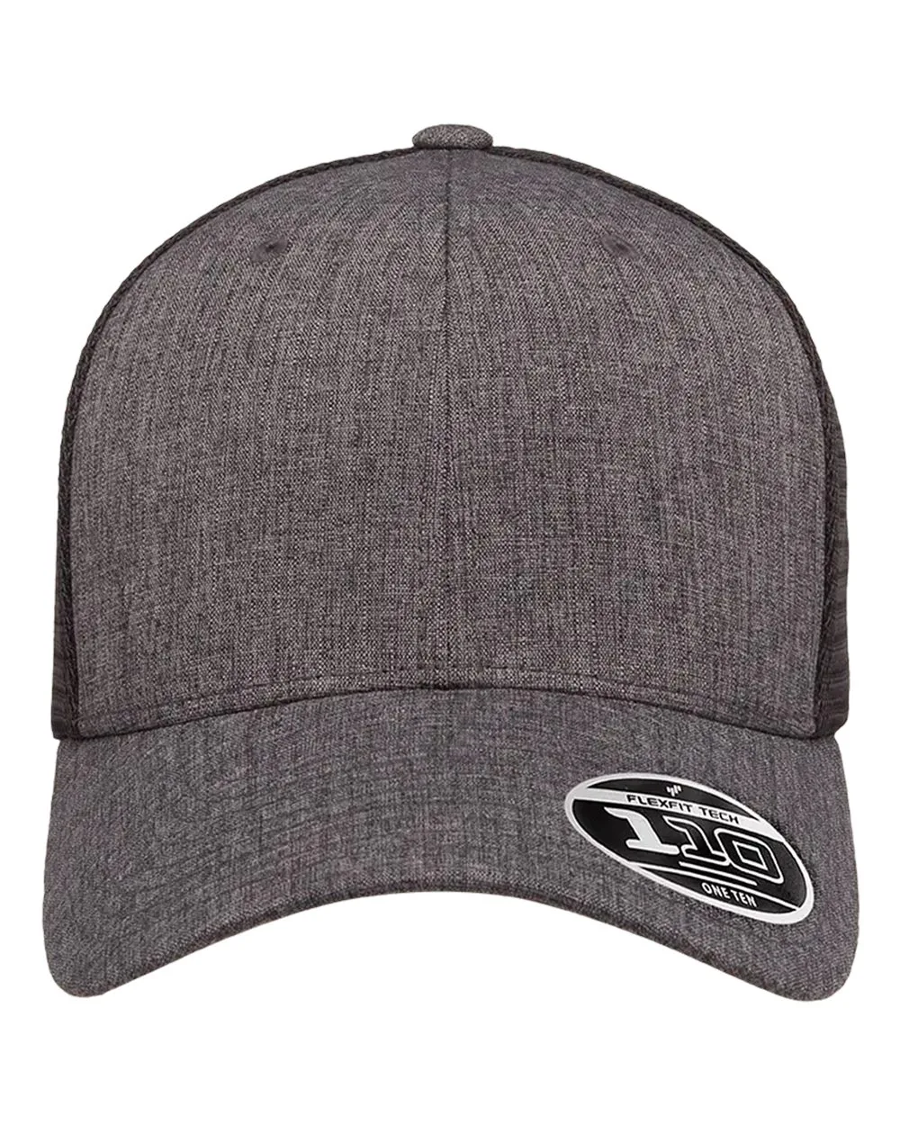 Flexfit® 110® Mesh-Back Cap view 3