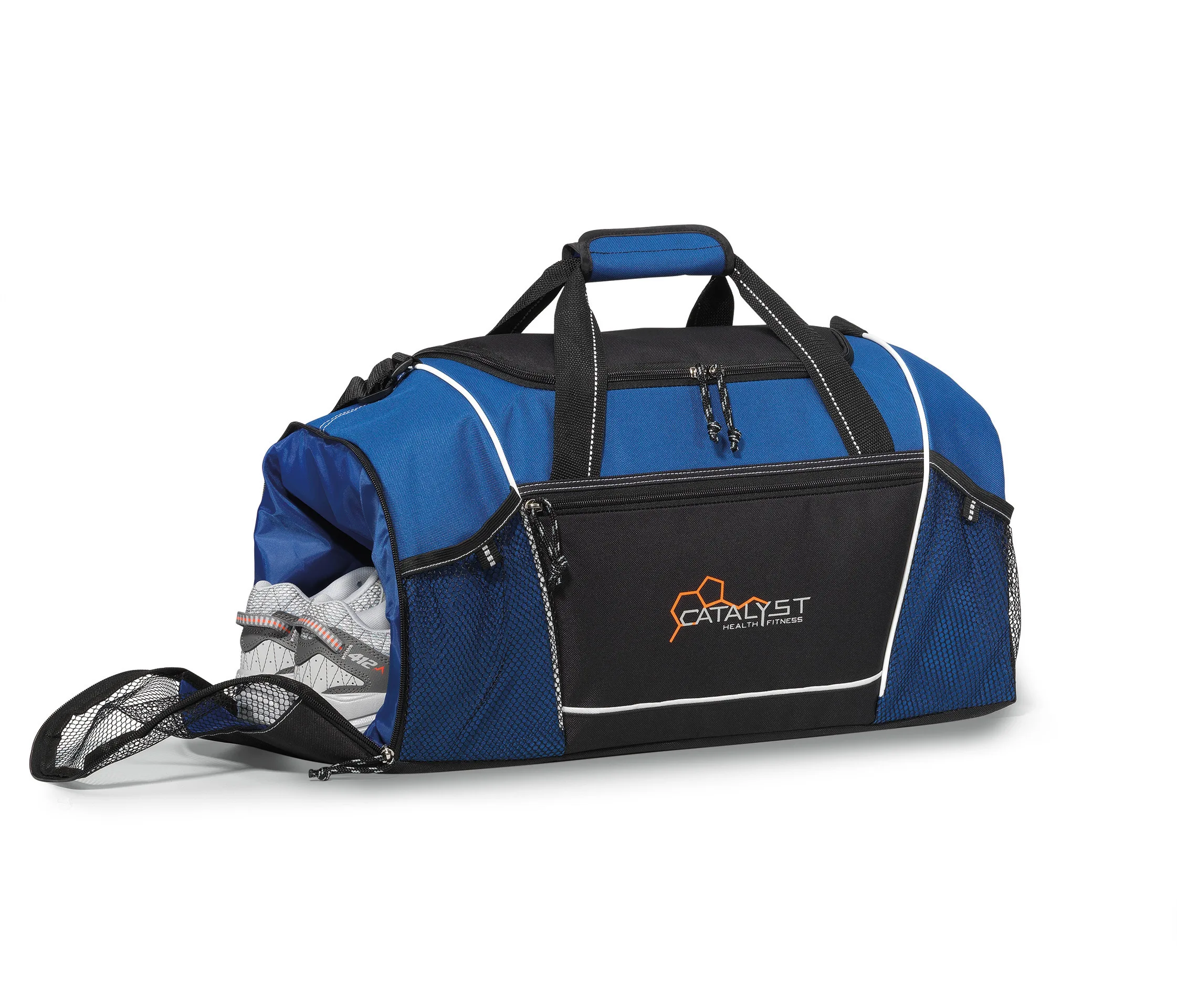 Endurance Sport Bag - Royal Blue
