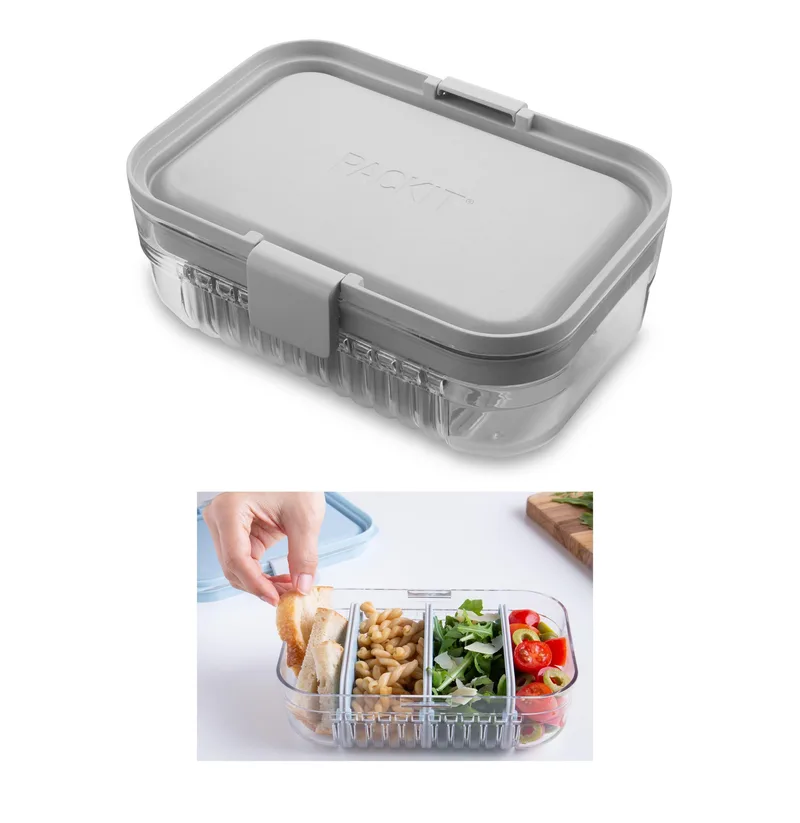 PackIt Mod Lunch Bento Container