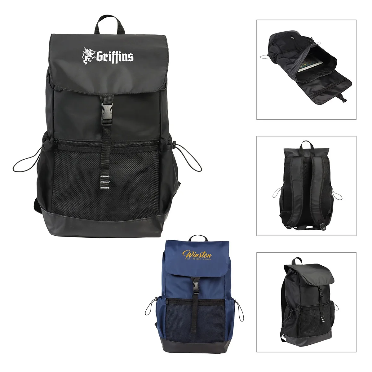 Tacoma Backpack view 2
