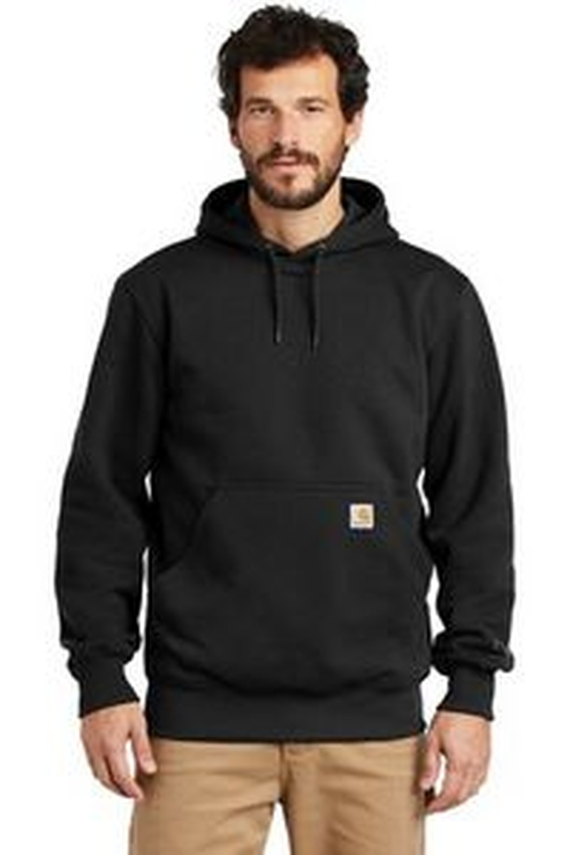 Carhartt ® Rain Defender ® Paxton Heavyweight Hooded Sweatshirt.