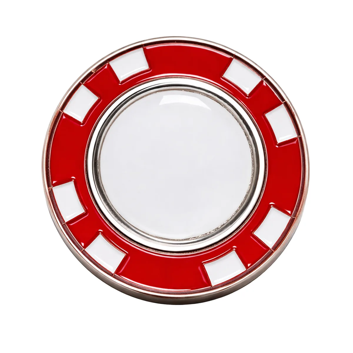 Red Blank